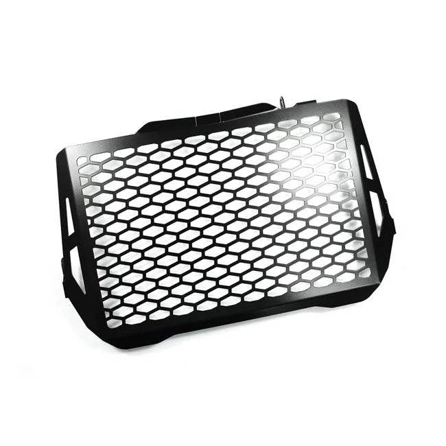 Zieger jäähdyttimen suojus #1 Musta Yamaha 15-20 MT-09 Tracer