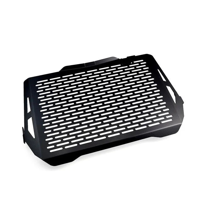 Zieger jäähdyttimen suojus #2 Musta Yamaha 15-20 MT-09 Tracer