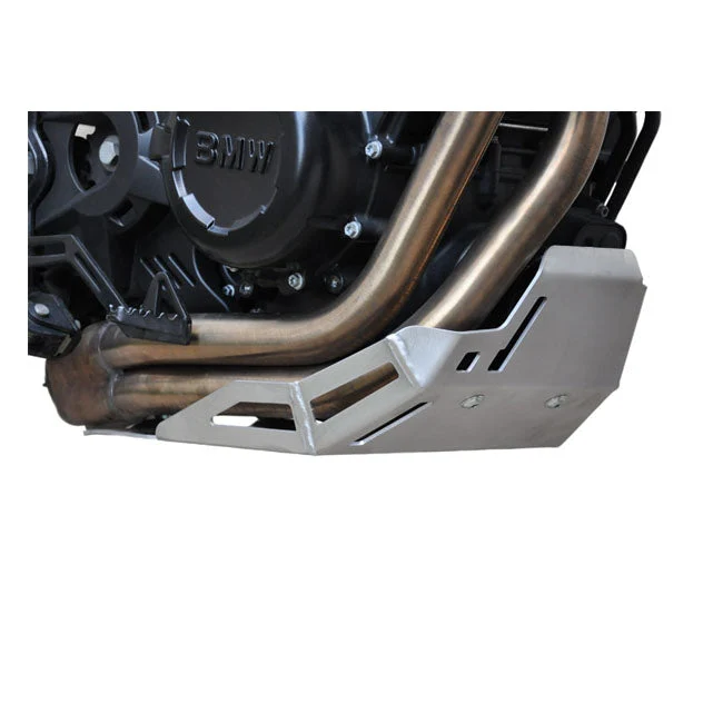 Zieger Moottorin suojus hopea BMW 08-17 F 800 GS, 08-17 F 800 GS