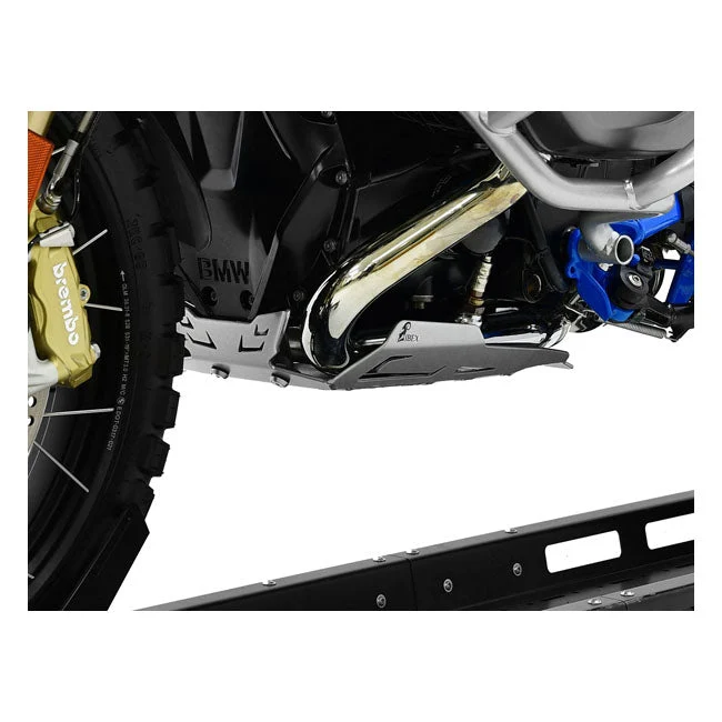 Zieger Moottorin suojus hopea BMW 13-18 R 1200 GS Rallye R 1200 GS Rallye