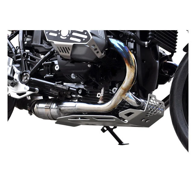 Zieger Moottorin suojus hopea BMW 13-20 R nine T; 06-14 R1200R 06-14 R1200R