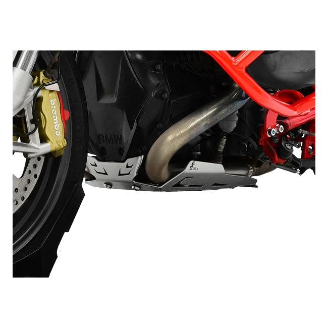Zieger Moottorin suojus hopea BMW 15-20 R 1200 R LC