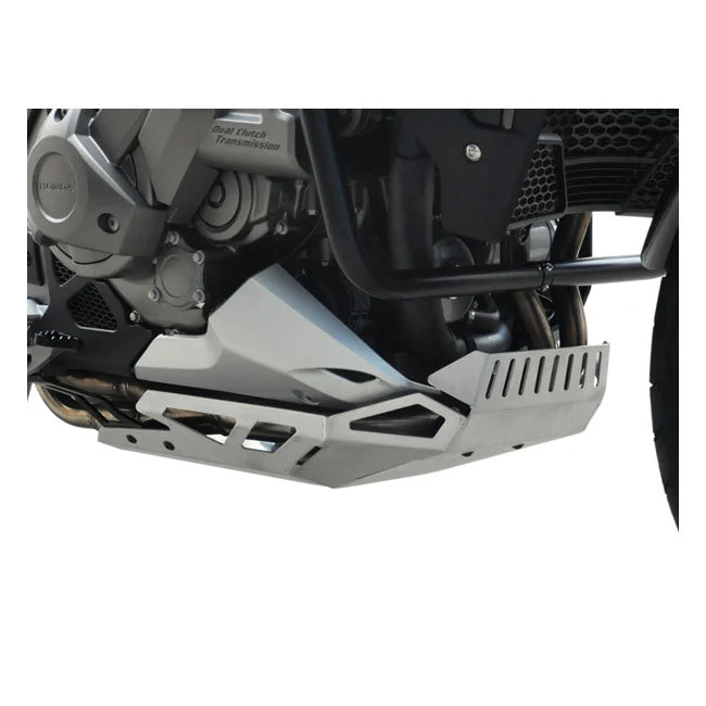Zieger Moottorin suojus Hopea Honda 12-16 VFR 1200 X Crosstourer