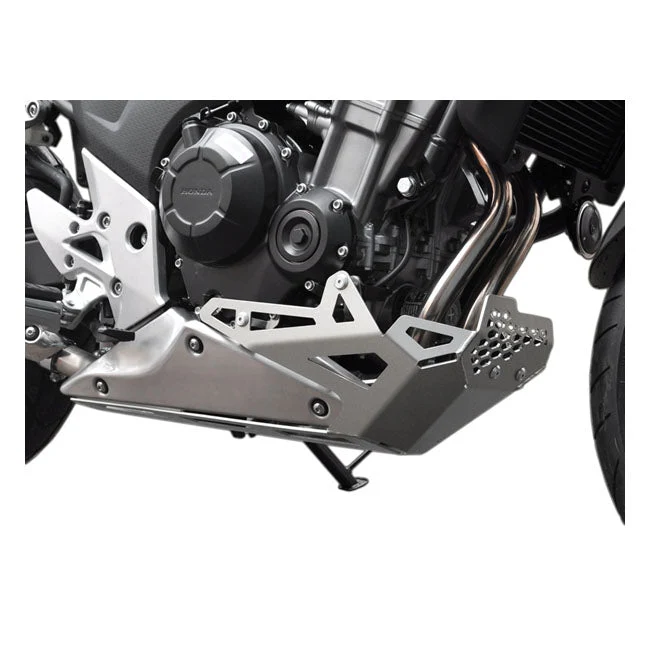 Zieger Moottorin suojus hopea Honda 13-16 CB 500 X CB 500 X