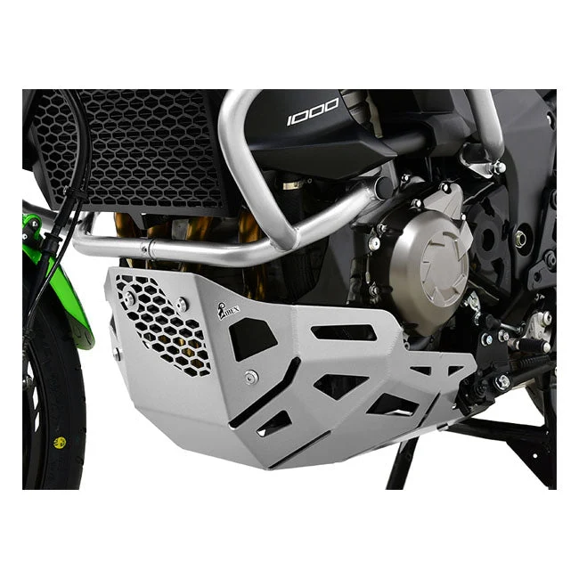 Zieger Moottorin suojus hopea Kawasaki 15-18 Versys 1000 Kawasaki 15-18 Versys 1000