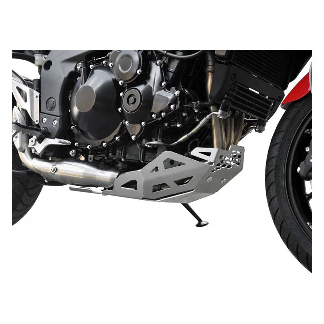Zieger Moottorin suojus Hopea Triumph 06-20 Tiger 1050/Sport