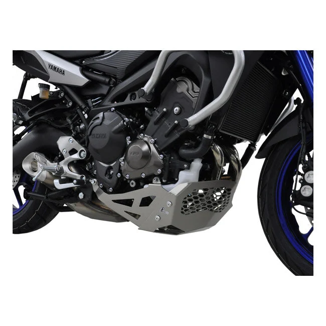 Zieger Moottorin suojus Hopea Yamaha 15-20 MT-09 Tracer