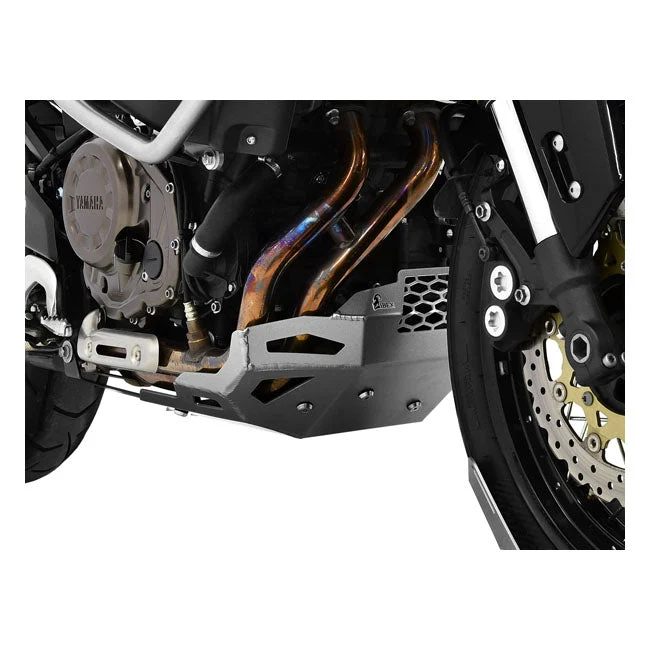 Zieger Moottorin suojus hopea Yamaha 16-20 XT1200Z Super Ténéré Yamaha 16-20 XT1200Z Super Ténéré