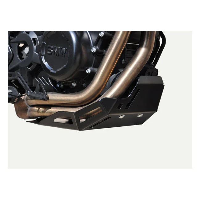 Zieger Moottorin suojus musta BMW 08-12 F 650; 13-17 F 700 GS
