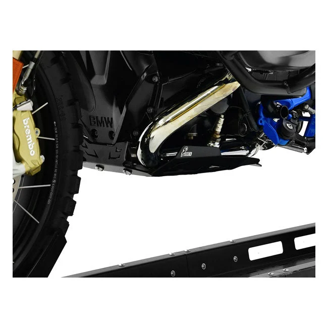 Zieger Moottorin suojus musta BMW 13-18 R 1200 GS Rallye R 1200 GS Rallye