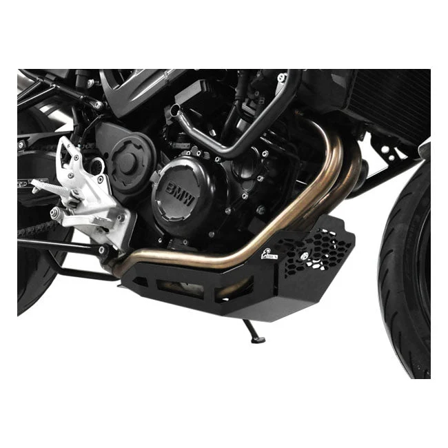 Zieger Moottorin suojus musta BMW 15-18 F 800 R F 800 R