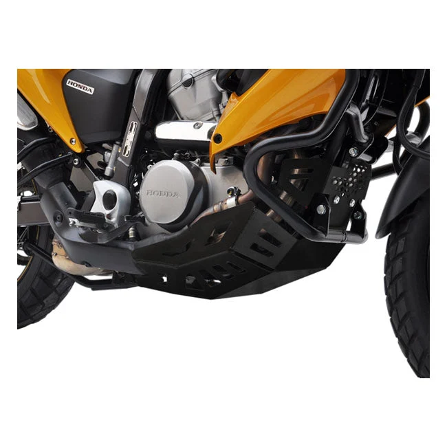 Zieger Moottorin suojus musta Honda 07-13 Transalp XL 700 V