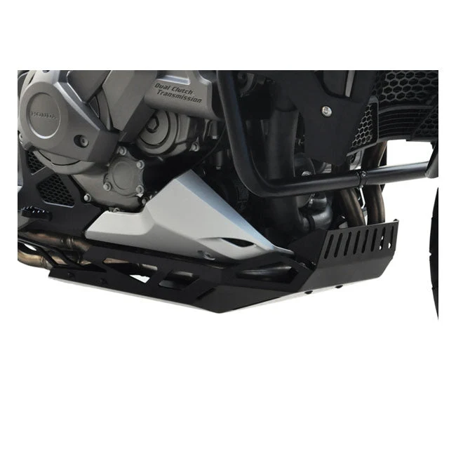 Zieger Moottorin suojus musta Honda 12-16 VFR 1200 X Crosstourer