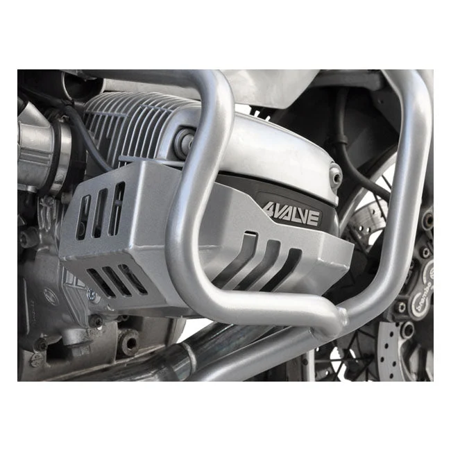 Zieger sylinterin suojus hopea BMW 94-99 R 1100 GS