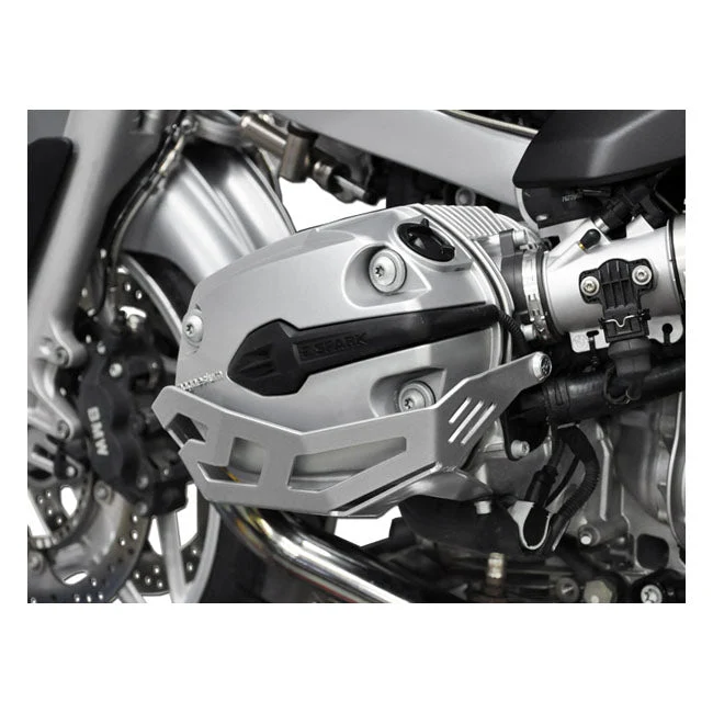 Zieger sylinterisuoja hopea BMW 04-09 R 1200 GS; 07-10 R 1200 R