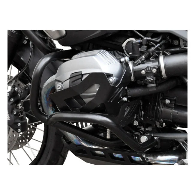 Zieger sylinterisuoja Musta BMW 10-12 R 1200 GS; 11-14 R 1200 R; 13-21 R nineT
