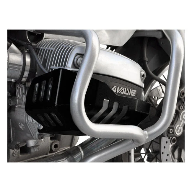 Zieger sylinterisuoja Musta BMW 94-99 R 1100 GS