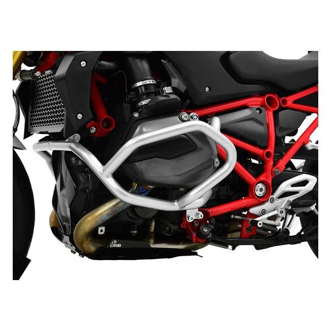 Zieger törmäystanko hopea BMW 15-19 R 1200 R