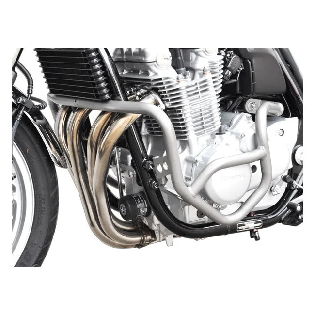 Zieger törmäystanko hopea Honda 13-14 CB 1100