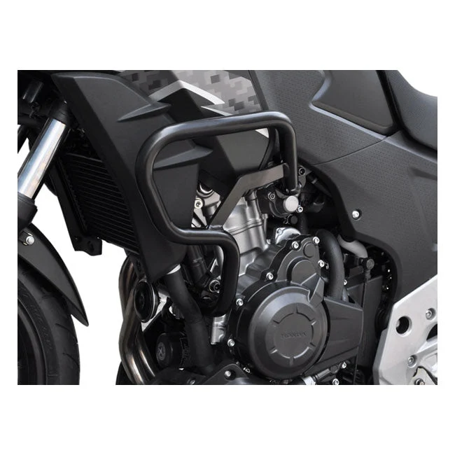 Zieger törmäystanko hopea Honda 13-20 CB 500 F / X 13-20 CB 500 F / X