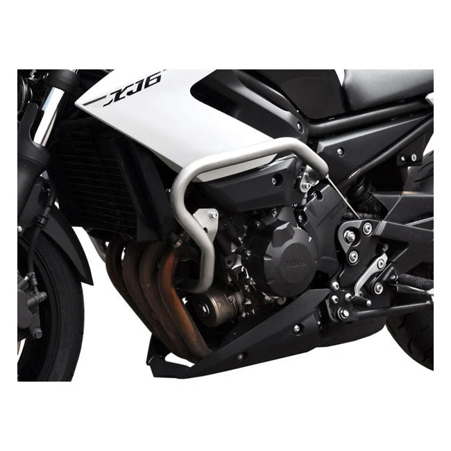 Zieger törmäystanko hopea Yamaha 13-16 XJ-6 XJ-6