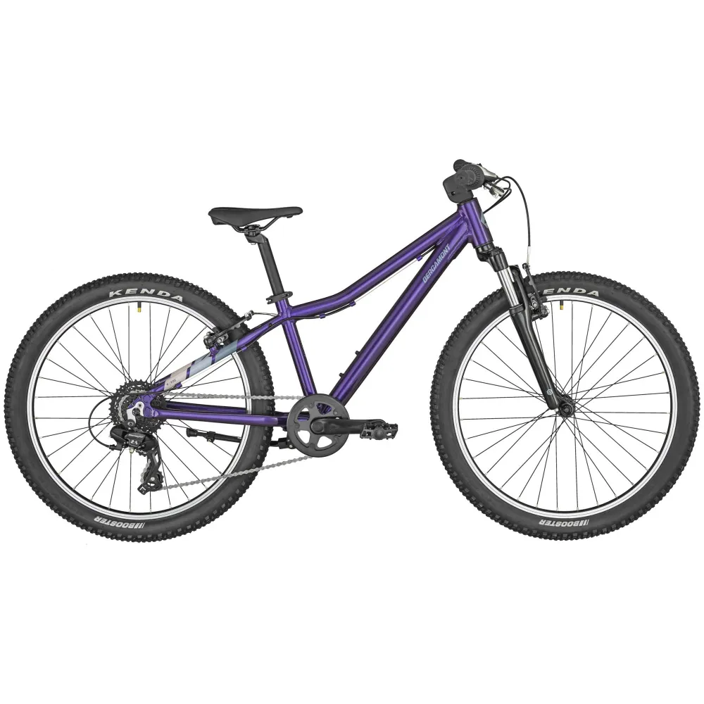 Bergamont Revox 24 "Purple