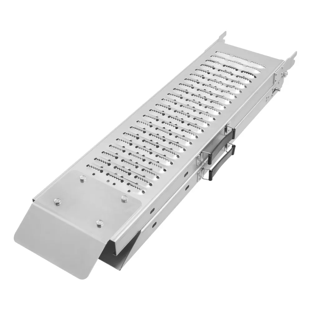 Fornorth Ajoramppi Taitettava 2kpl 89x26x11cm 200kg