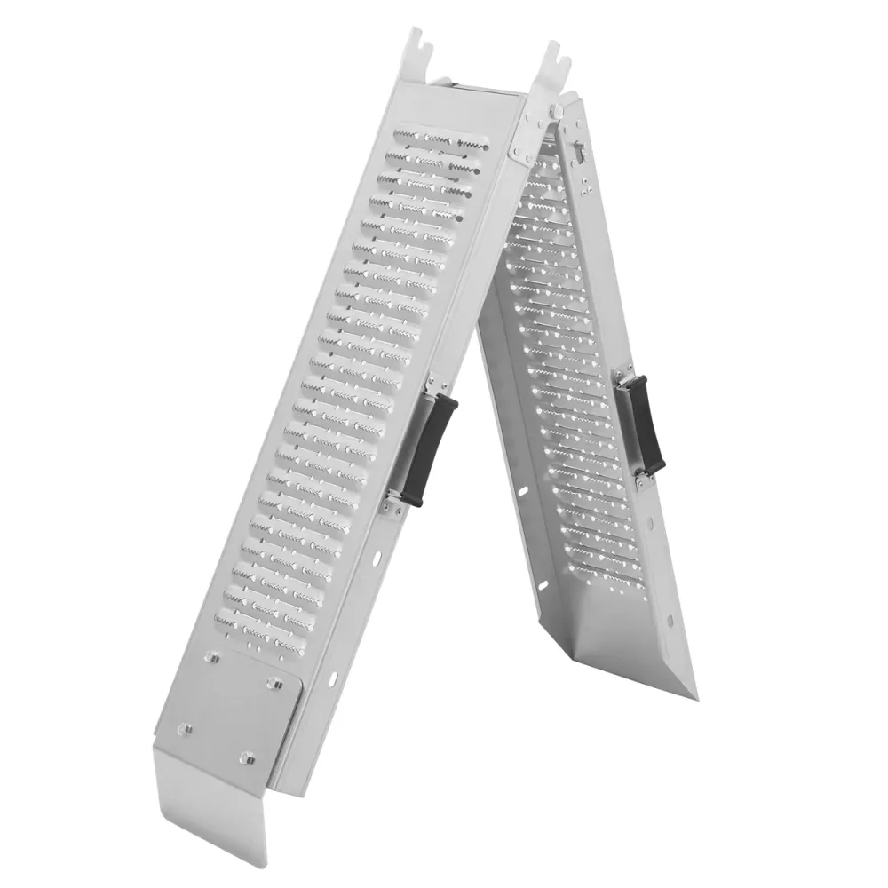 Fornorth Ajoramppi Taitettava 89x26x11cm 200kg
