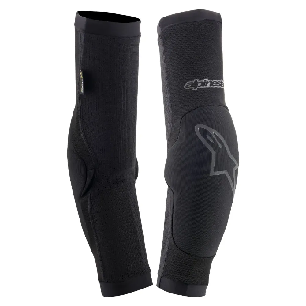 Alpinestars Elbow Protector Paragon Plus Black
