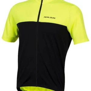 Pearl Izumi Quest Jersey Screaming Yellow/Black S