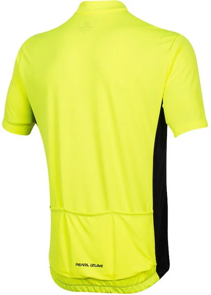 Pearl Izumi Quest Jersey Screaming Yellow/Black S