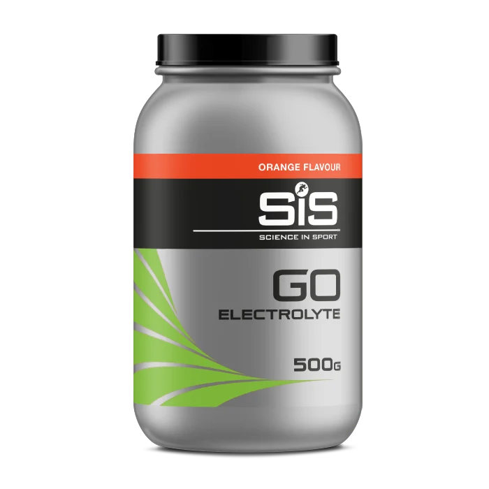 SIS Go Energy + Electrolyte Appelsiini 500G