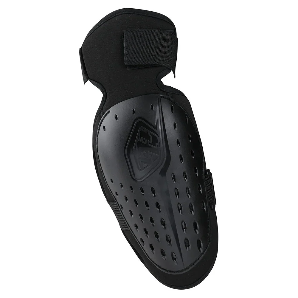 Troy Lee Designs Youth Rogue Elbow Guard Hard Shell Black