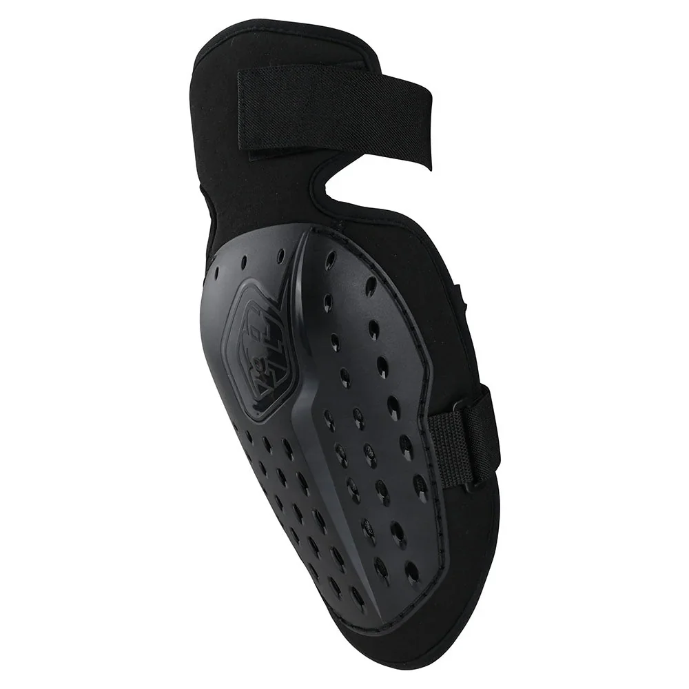 Troy Lee Designs Youth Rogue Elbow Guard Hard Shell Black