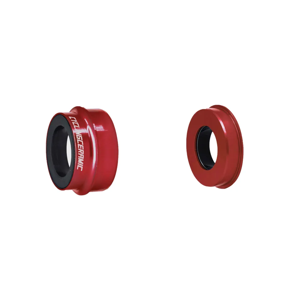 CYCLINGCERAMIC BB RIGHT kampiakseli Sram GXP Red