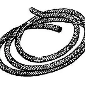 Käynnistysnaru 6.0 mm/2,5 m