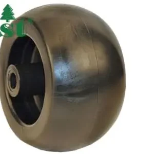 Leikkuulaitteen Kannatinpyörä 5"