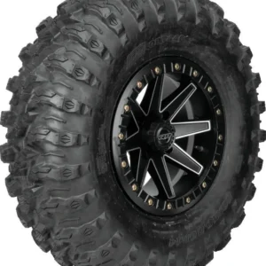 QuadBoss QBT446 Radial Utility Tire - 30x10R14 8Ply