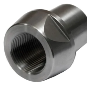 Artec Industries 1.25 - 12 Tpi 1 1/2 Id - 2.0In Od - Tube Adapter Left Hand (Reverse)