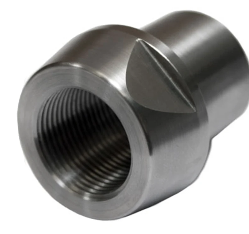 Artec Industries 1.25 - 12 Tpi 1 1/2 Id - 2.0In Od - Tube Adapter Left Hand (Reverse)