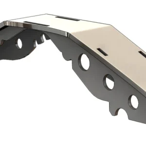 Artec Industries 1970-2010 Chevrolet K30 K20 14 Bolt Rear Short Truss