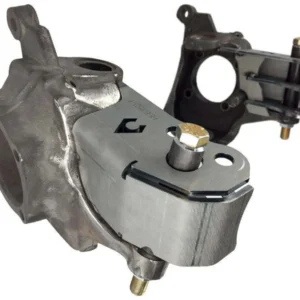 Artec Industries 2004 Ford F-250 F-350 Crossover Weld-On High Steer Arms - 99-04 Superduty