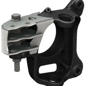 Artec Industries 2005-2012 Ford F-250 F-350 Crossover Weld-On High Steer Arms - Superduty Knuckle