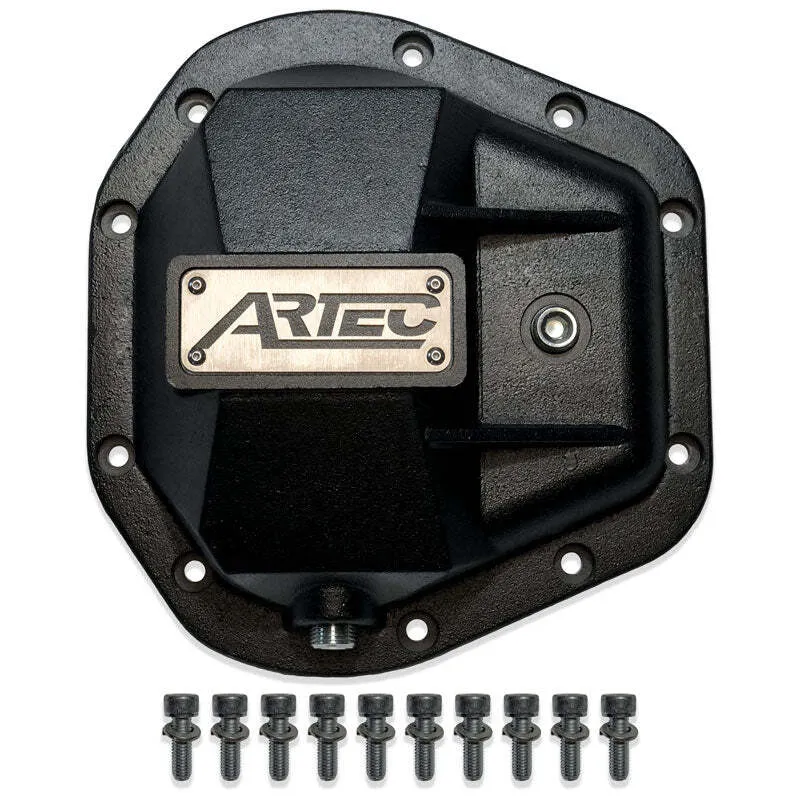 Artec Industries Artec Hardcore Diff Cover Dana 50 Dana 60 & Dana 70