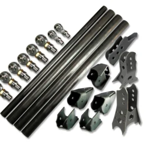 Artec Industries Easy 3 Link Kit G Adj Upper Link Outside Frame Offset Front Driver (Rear Passenger)