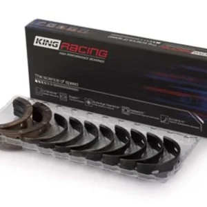 King Engine Bearings Acura B17A1/B18A1/B18B1 (Size 0.25mm) Performance Coated Rod Bearing Set