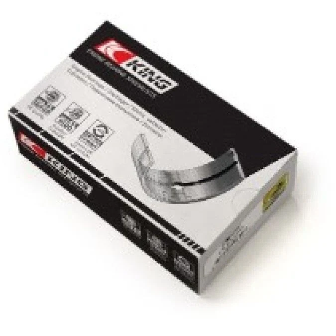 King Ford Ecoboost 3.5L V6 pMaxBlack Coated Connecting Rod Bearing Set - Size +0.25mm