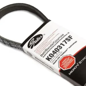 Gates 08-10 Subaru 2.5L WRX/STI Stretch Fit AC Belt