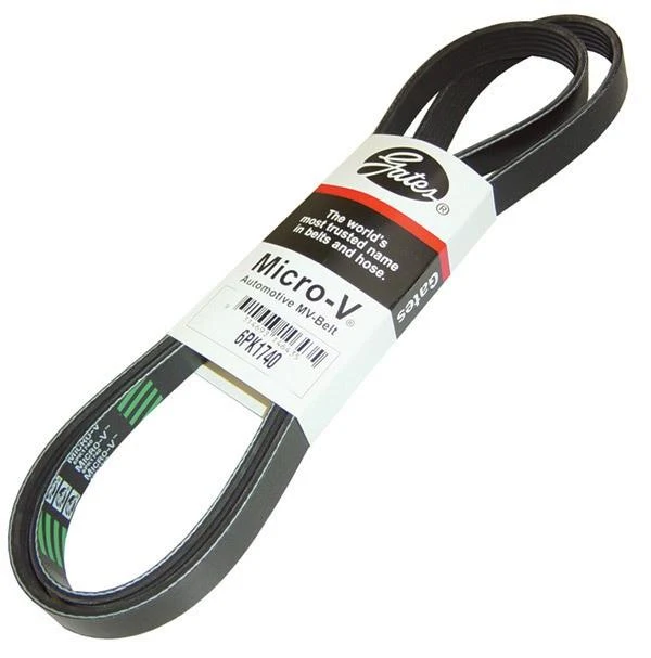 Gates 85-95 Peterbilt 362 Fleet Runner Micro-V Belts