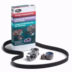 Gates 96-01 Acura Integra / 97-01 Honda CR-V Timing Belt Component Kit w/ Water Pump